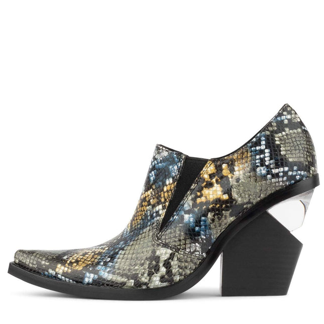 JEFFREY CAMPBELL WOMEN'S FLUX WOMEN BOOTS
