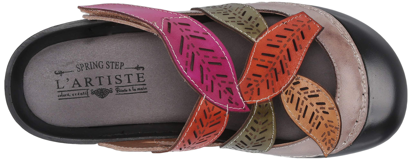 L'ARTISTE JEXA-GRYM WOMEN CLOGS
