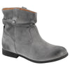 Grey Waxed