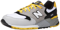 Grey Yellow