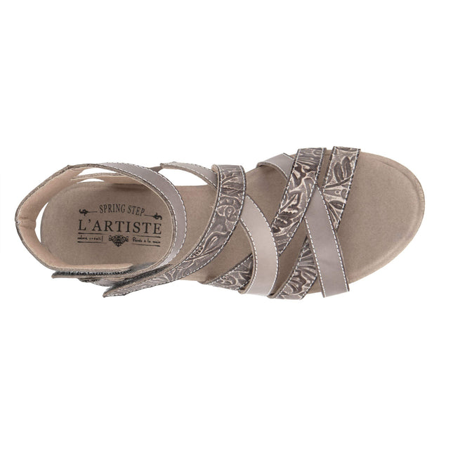 L'ARTISTE BEBA WOMEN SANDALS