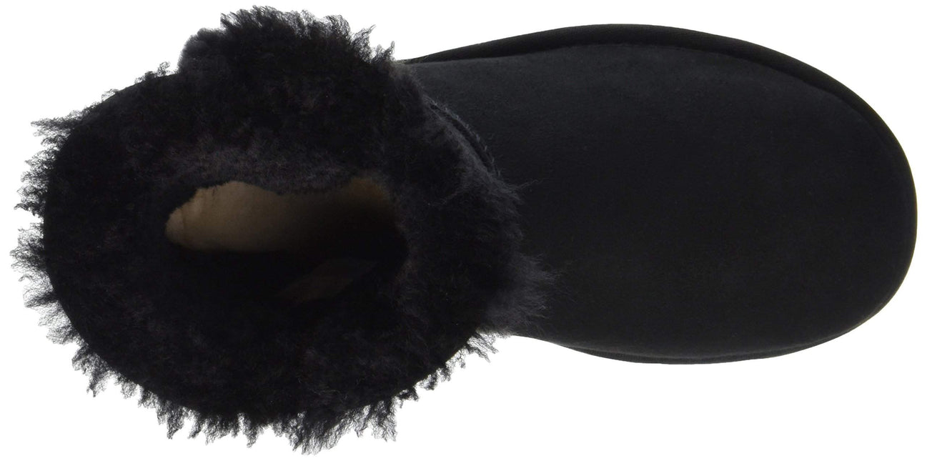 Ugg Mini Bailey Button Bling-Ugg-Boots,Brand_Ugg,Gender_Women's,Type_Boots,Women