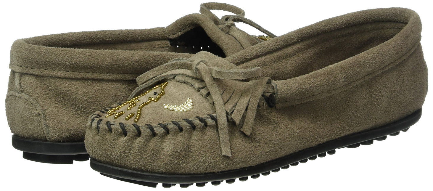 MINNETONKA X MOKO MOC WOMEN SHOES