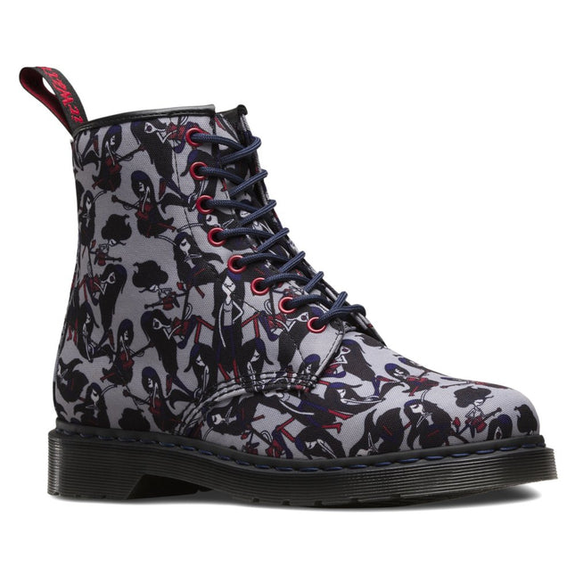 DR. MARTENS CASTEL WOMEN BOOTS