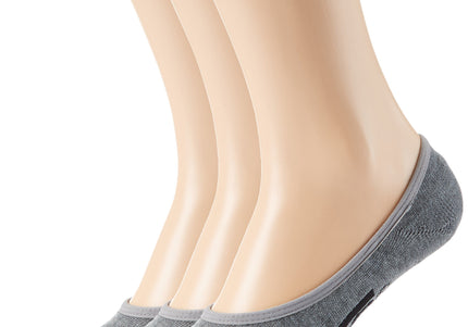 VANS M CLASSIC SUPER NO SHOW HEATHER UNISEX SOCKS