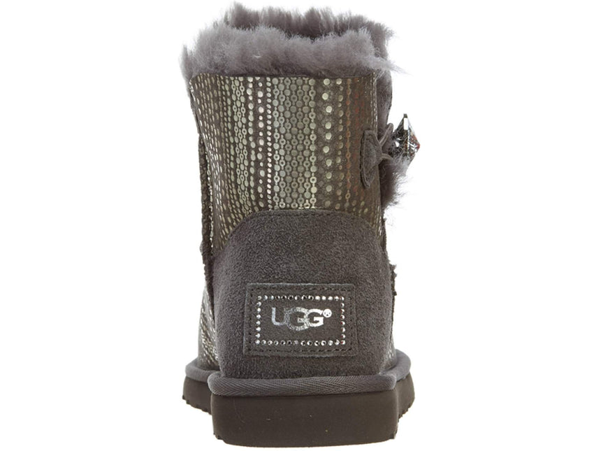 Ugg Mini Bailey Button Bling-Ugg-Boots,Brand_Ugg,Gender_Women's,Type_Boots,Women