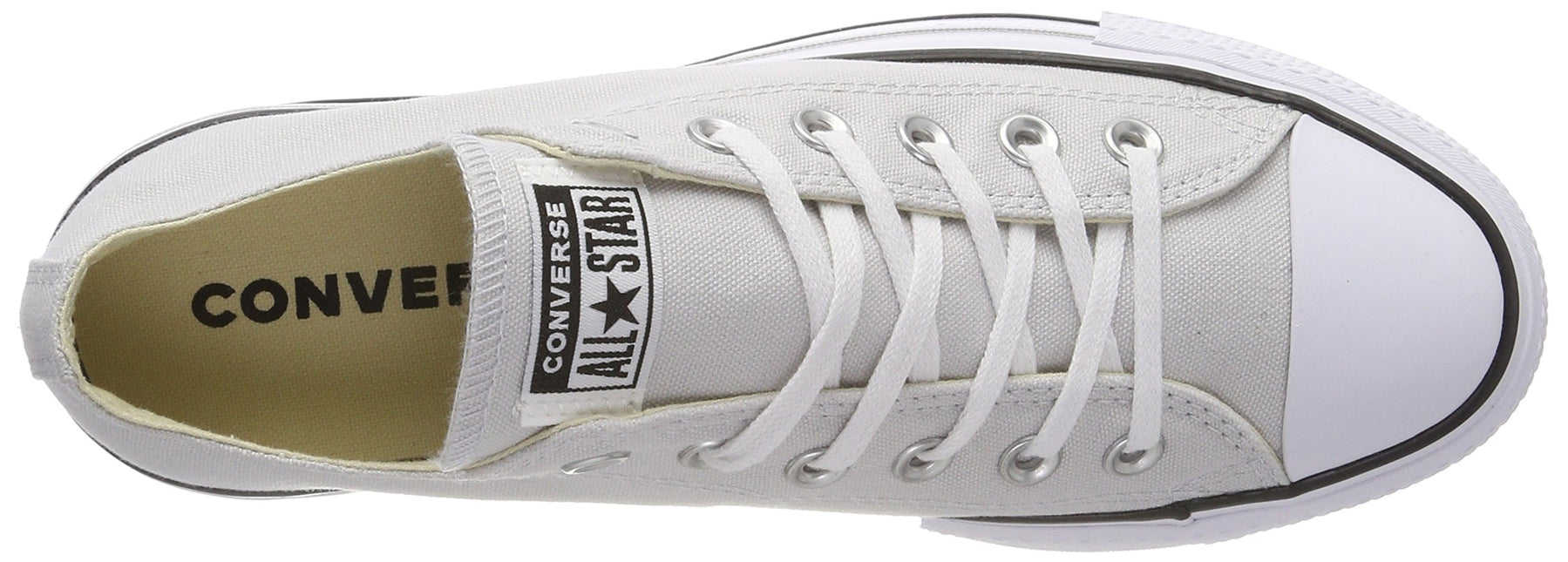 CONVERSE CHUCK TAYLOR ALL STAR LIFT CANVAS LOW TO WOMEN SNEAKERS