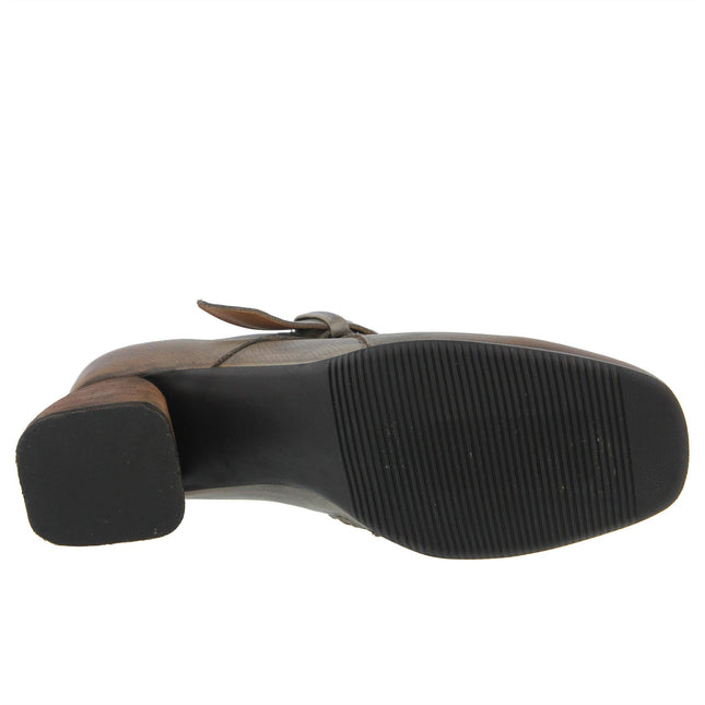 L'ARTISTE MERCEDEZ WOMEN BOOTS