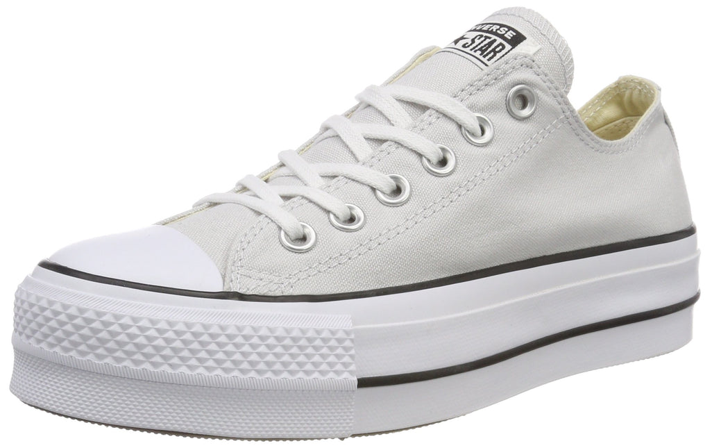 CONVERSE CHUCK TAYLOR ALL STAR LIFT CANVAS LOW TO WOMEN SNEAKERS