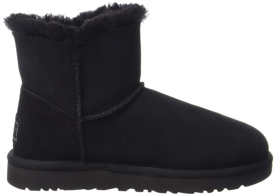 Ugg Mini Bailey Button Bling-Ugg-Boots,Brand_Ugg,Gender_Women's,Type_Boots,Women