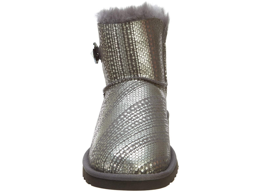 Ugg Mini Bailey Button Bling-Ugg-Boots,Brand_Ugg,Gender_Women's,Type_Boots,Women