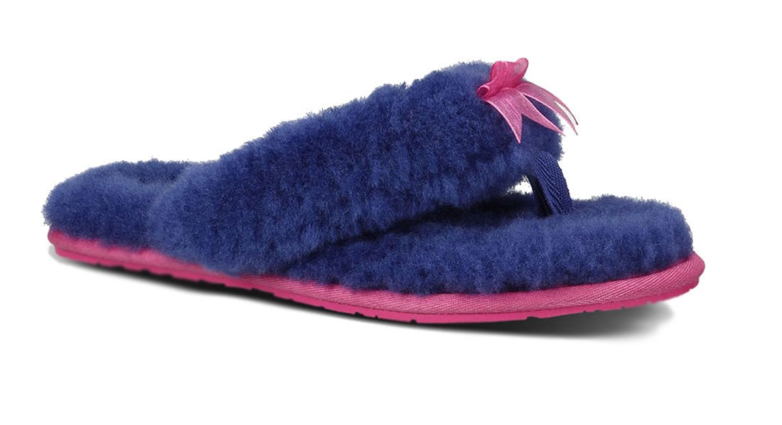 UGG FLUFF FLIP FLOP II WOMEN SANDALS