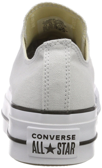 CONVERSE CHUCK TAYLOR ALL STAR LIFT CANVAS LOW TO WOMEN SNEAKERS