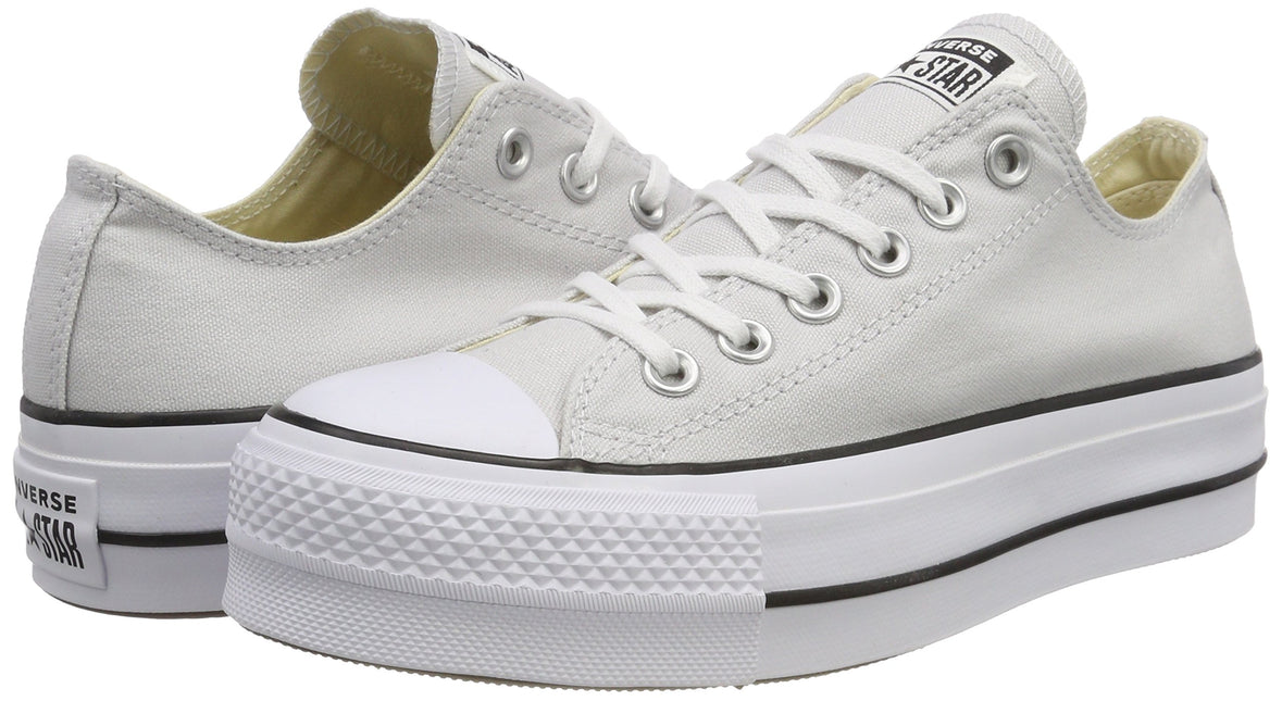 CONVERSE CHUCK TAYLOR ALL STAR LIFT CANVAS LOW TO WOMEN SNEAKERS
