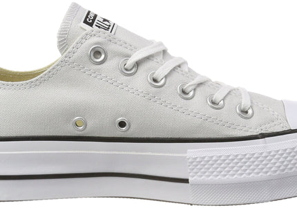 CONVERSE CHUCK TAYLOR ALL STAR LIFT CANVAS LOW TO WOMEN SNEAKERS