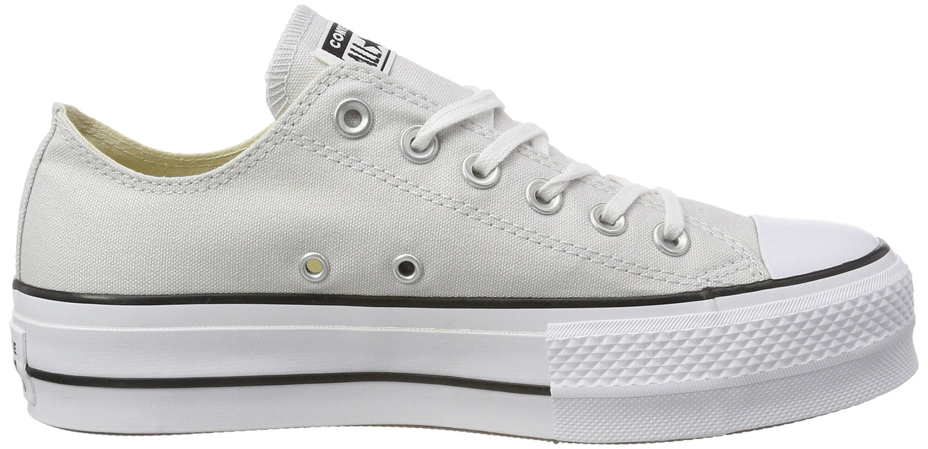 CONVERSE CHUCK TAYLOR ALL STAR LIFT CANVAS LOW TO WOMEN SNEAKERS