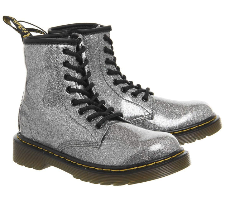 Dr. Martens 1460 Glitter J-Dr. Martens-Brand_Dr. Martens,Gender_Children's,Gender_Kids,Kids