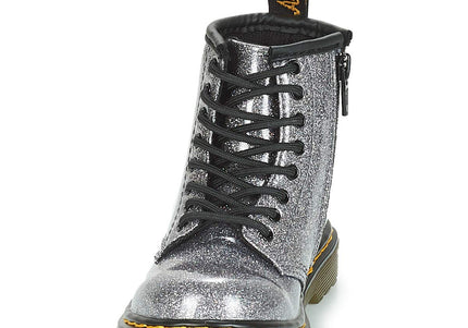DR. MARTENS 1460 GLITTER T KIDS BOOTS