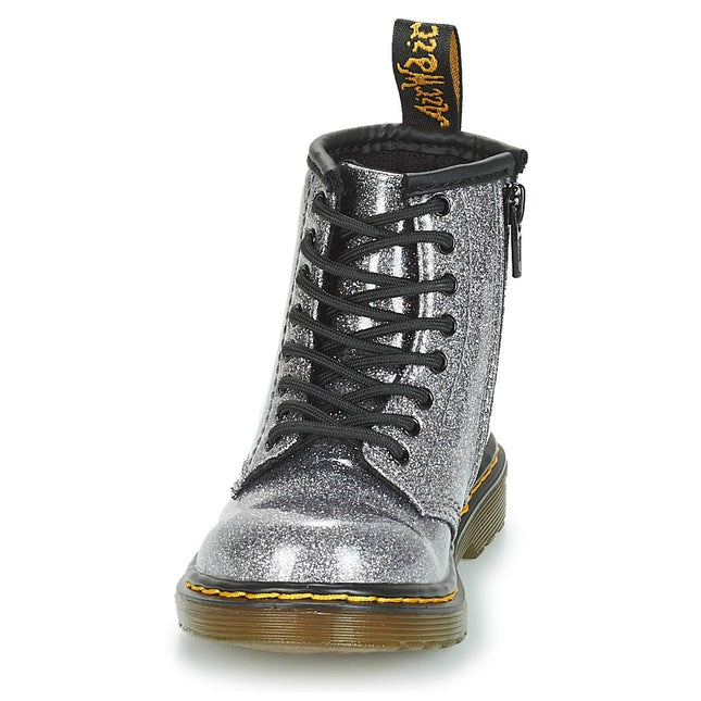 DR. MARTENS 1460 GLITTER T KIDS BOOTS