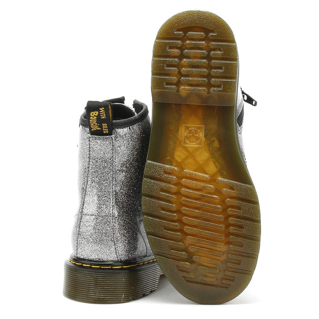 DR. MARTENS 1460 GLITTER Y YOUTH BOOTS