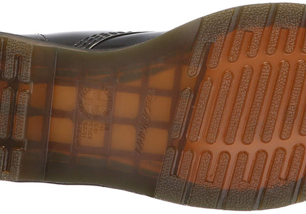 DR. MARTENS 1460 W VEGAN CHROME WOMEN BOOTS