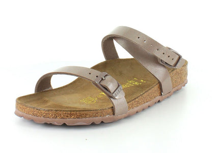 BIRKENSTOCK DALOA BIRKO-FLOR WOMEN SANDALS