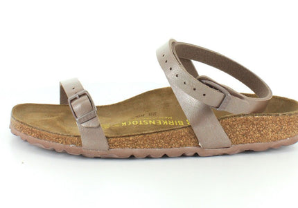 BIRKENSTOCK DALOA BIRKO-FLOR WOMEN SANDALS