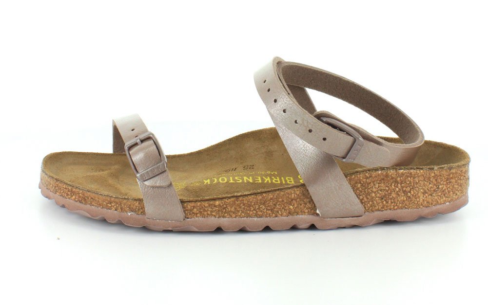 BIRKENSTOCK DALOA BIRKO-FLOR WOMEN SANDALS