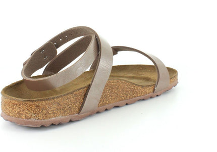BIRKENSTOCK DALOA BIRKO-FLOR WOMEN SANDALS