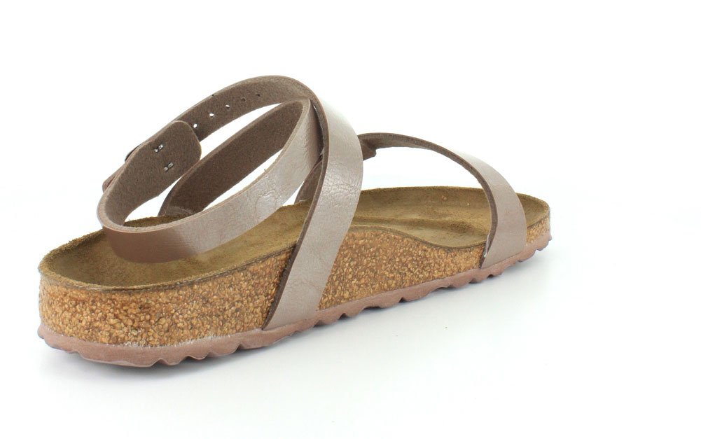 BIRKENSTOCK DALOA BIRKO-FLOR WOMEN SANDALS