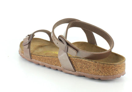 BIRKENSTOCK DALOA BIRKO-FLOR WOMEN SANDALS