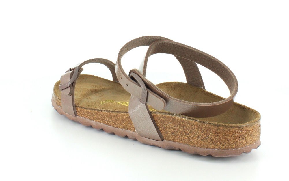 BIRKENSTOCK DALOA BIRKO-FLOR WOMEN SANDALS