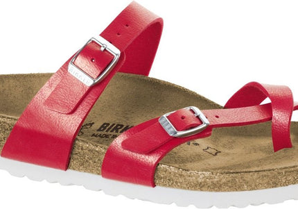 BIRKENSTOCK MAYARI BIRKO-FLOR WOMEN SANDALS