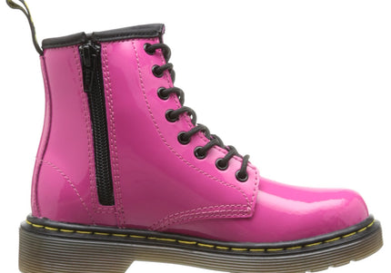 DR. MARTENS YOUTH 1460 PATENT YOUTH BOOTS