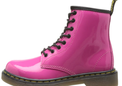 DR. MARTENS YOUTH 1460 PATENT YOUTH BOOTS