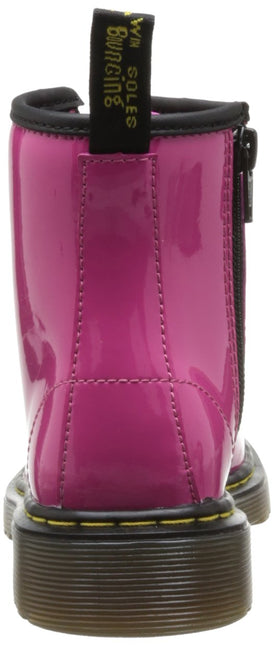 DR. MARTENS YOUTH 1460 PATENT YOUTH BOOTS