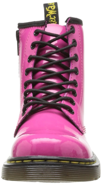 DR. MARTENS YOUTH 1460 PATENT YOUTH BOOTS