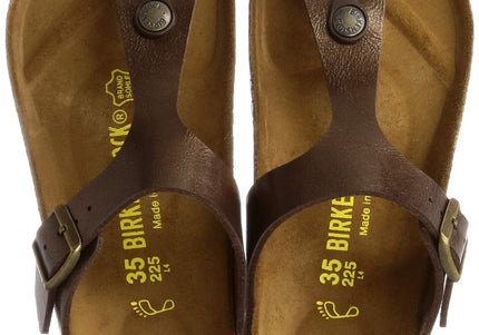 BIRKENSTOCK GIZEH BIRKO-FLOR WOMEN SANDALS