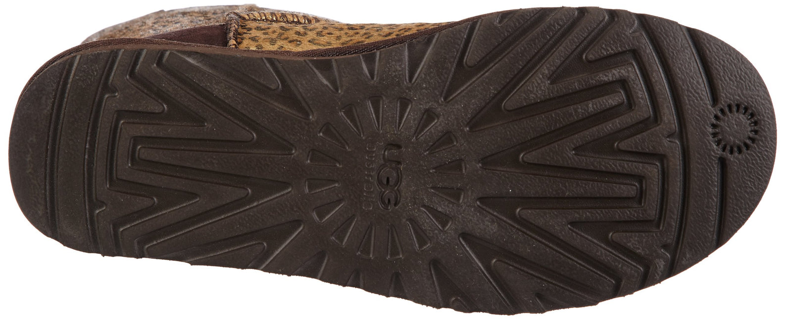 UGG CLASSIC SHORT METALIC WOMEN BOOTS