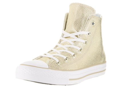 CONVERSE CHUCK TAYLOR STINGRAY METALLIC HI WOMEN SNEAKERS