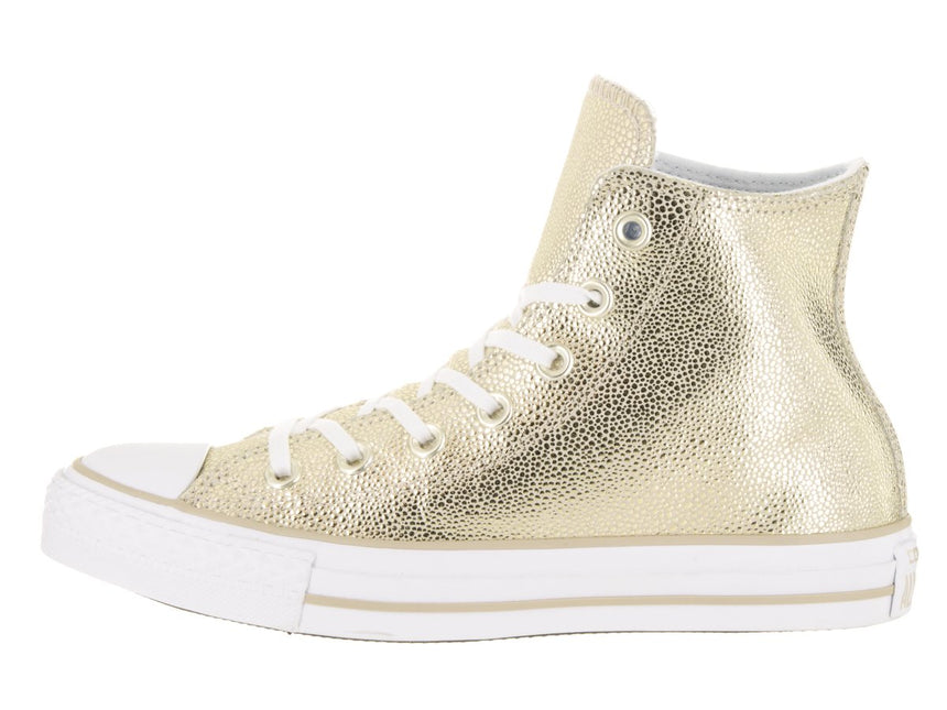 CONVERSE CHUCK TAYLOR STINGRAY METALLIC HI WOMEN SNEAKERS