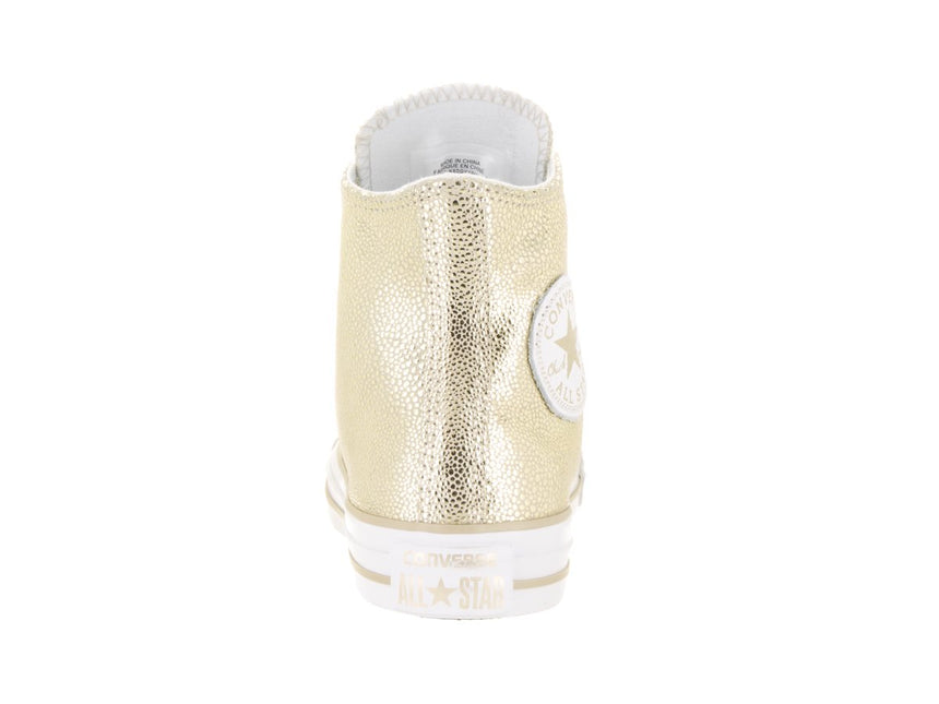 CONVERSE CHUCK TAYLOR STINGRAY METALLIC HI WOMEN SNEAKERS