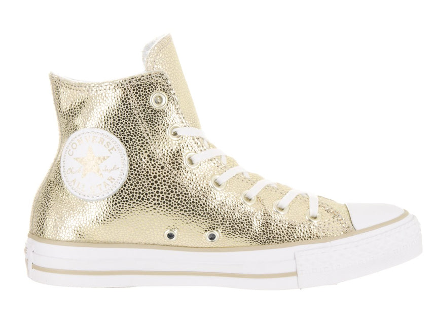 CONVERSE CHUCK TAYLOR STINGRAY METALLIC HI WOMEN SNEAKERS