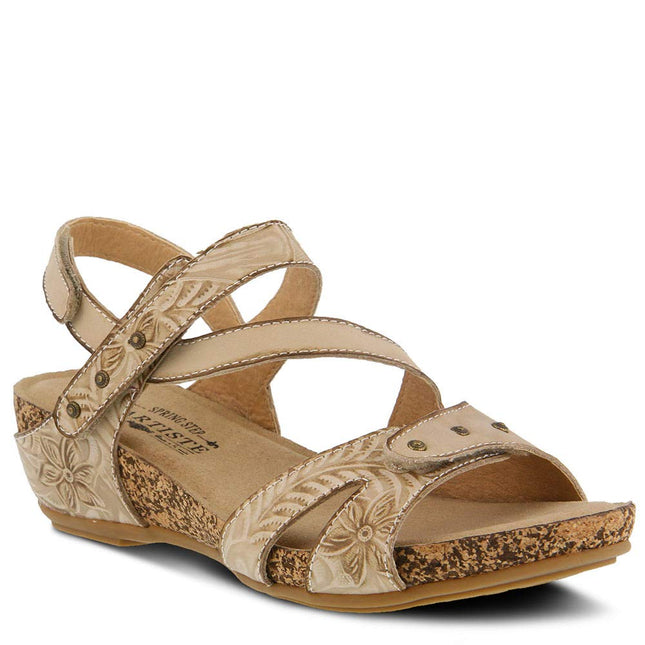 L'ARTISTE QUILANA-LBGE WOMEN SANDALS