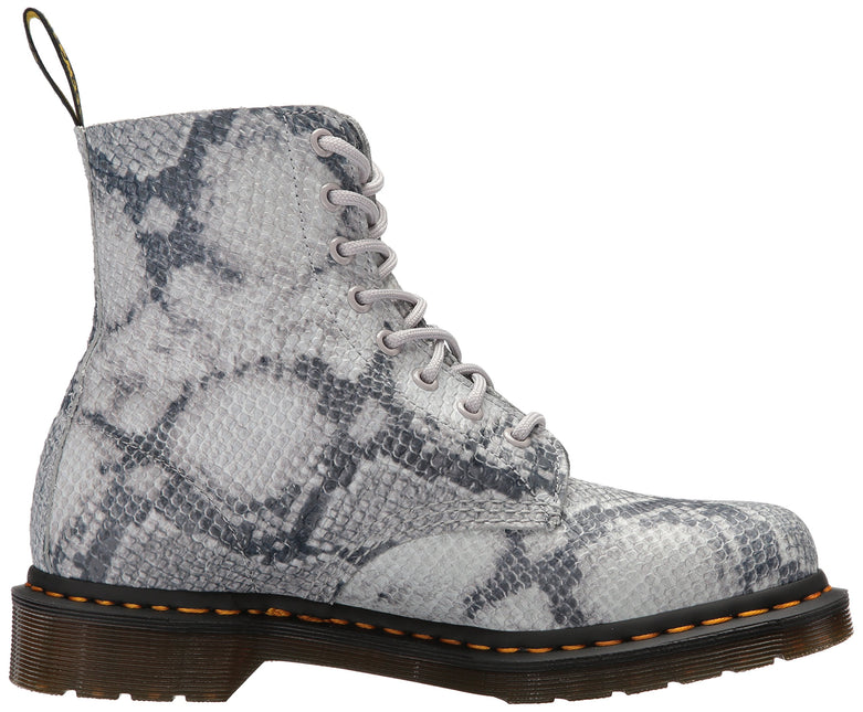 DR. MARTENS PASCAL SNAKE WOMEN BOOTS