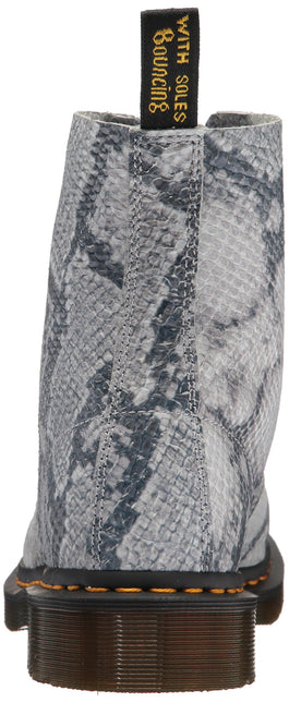 DR. MARTENS PASCAL SNAKE WOMEN BOOTS
