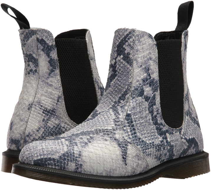 DR. MARTENS FLORA WOMEN BOOTS