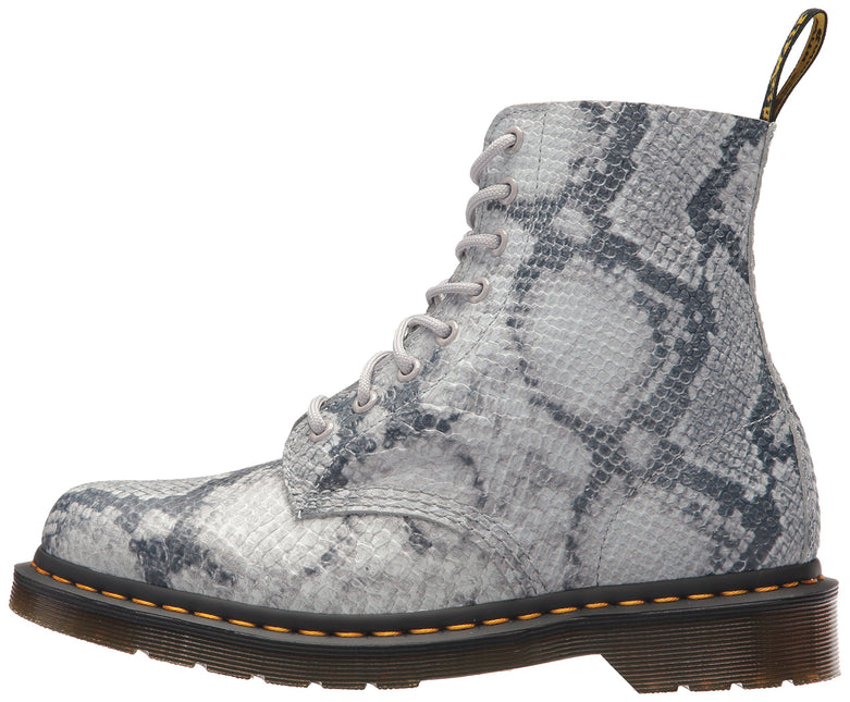 DR. MARTENS PASCAL SNAKE WOMEN BOOTS