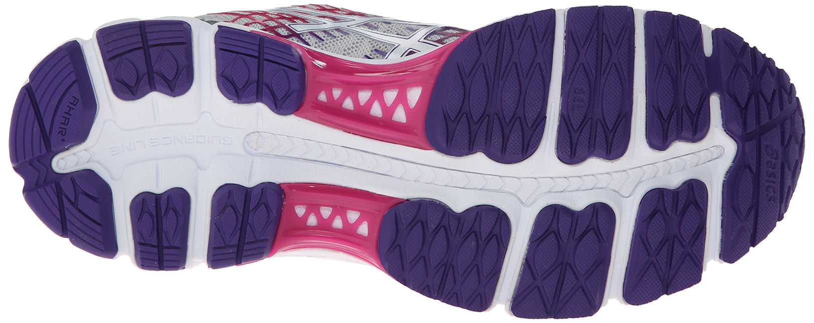 ASICS GELNIMBUS 17 WOMEN SNEAKERS