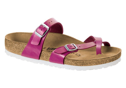 BIRKENSTOCK MAYARI BIRKO-FLOR WOMEN SANDALS